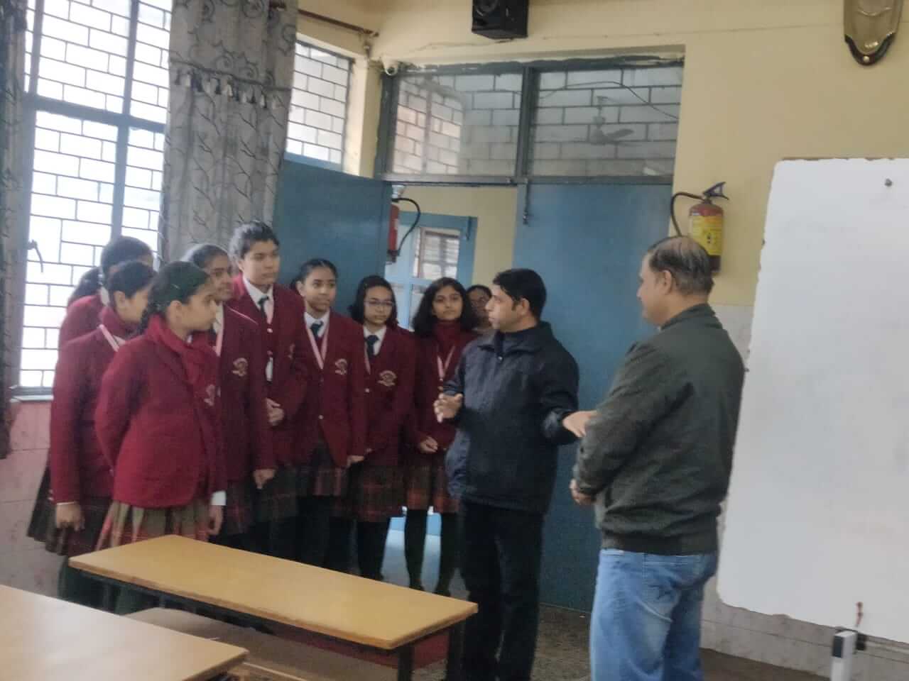 Loreto Convent School, Delhi Cantt