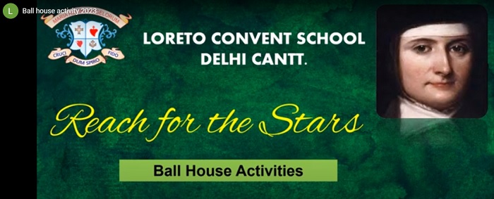 Loreto Convent School, Delhi Cantt - New Delhi