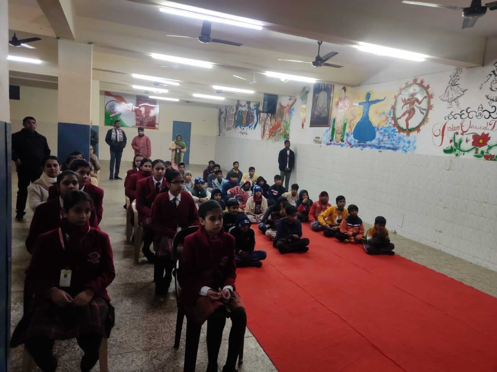 Loreto Convent School, Delhi Cantt